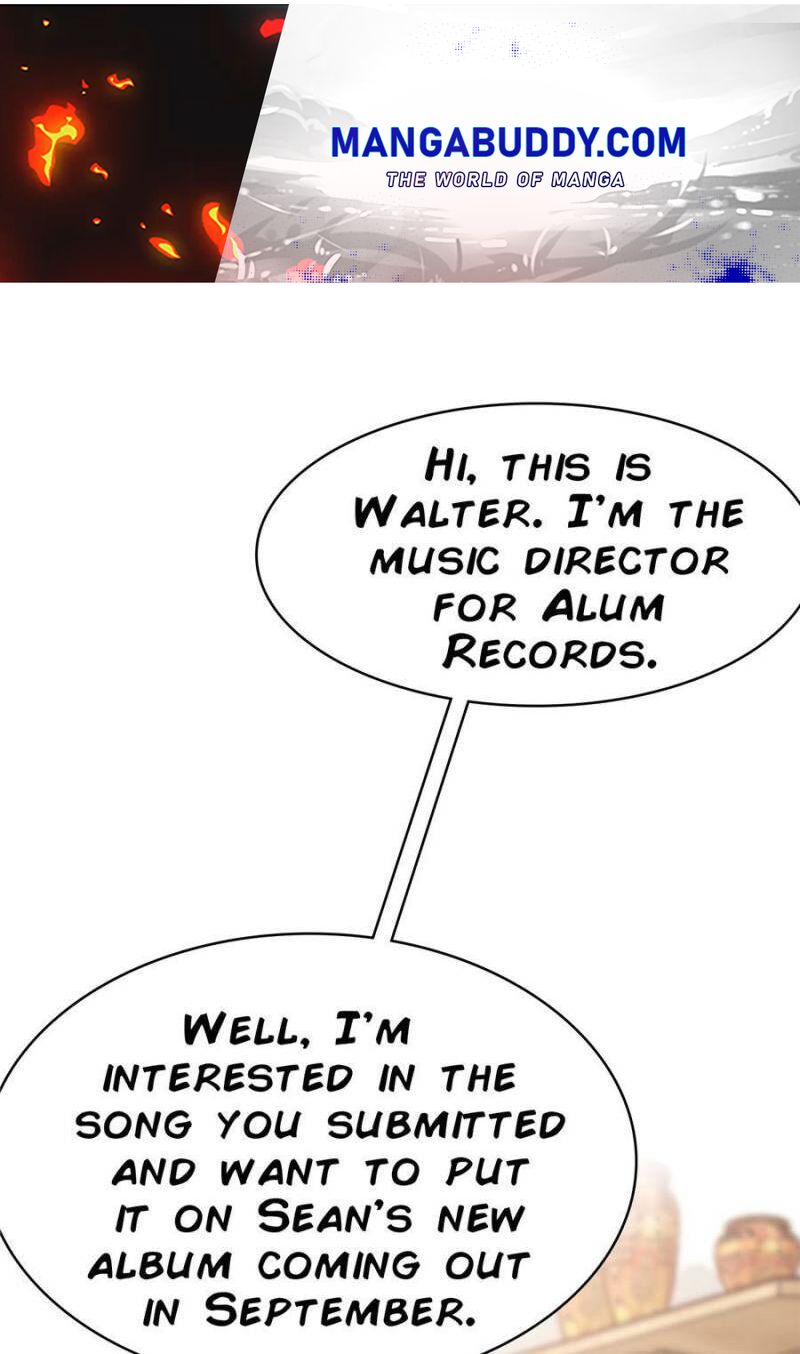 Hey Boss, I Am Your New Wife chapter 35 - page 1