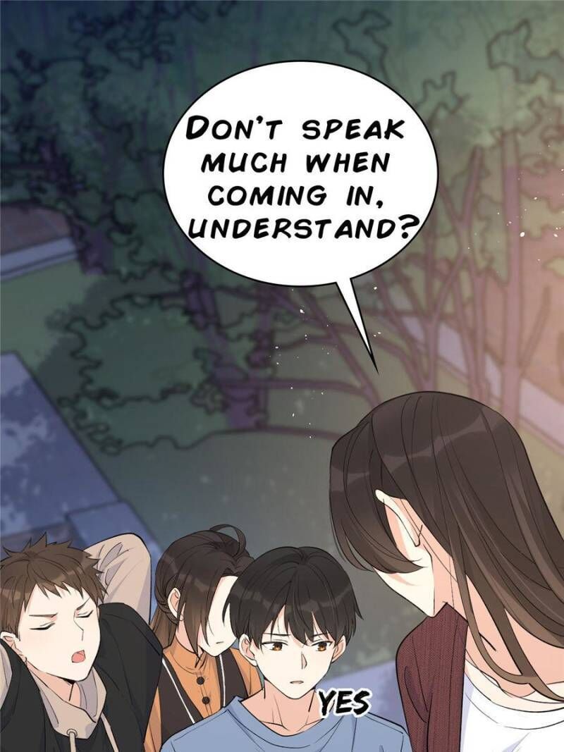 Hey Boss, I Am Your New Wife chapter 35 - page 11