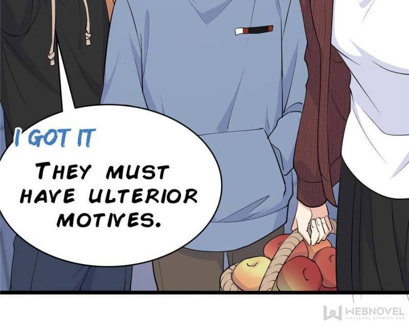 Hey Boss, I Am Your New Wife chapter 35 - page 12