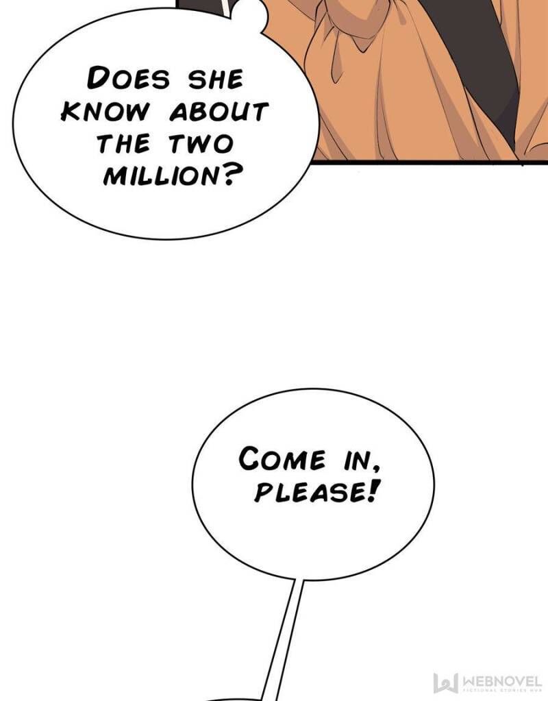 Hey Boss, I Am Your New Wife chapter 35 - page 14