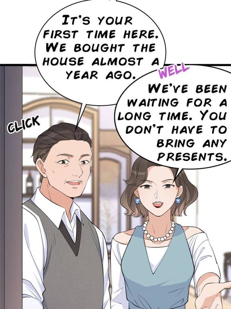 Hey Boss, I Am Your New Wife chapter 35 - page 15