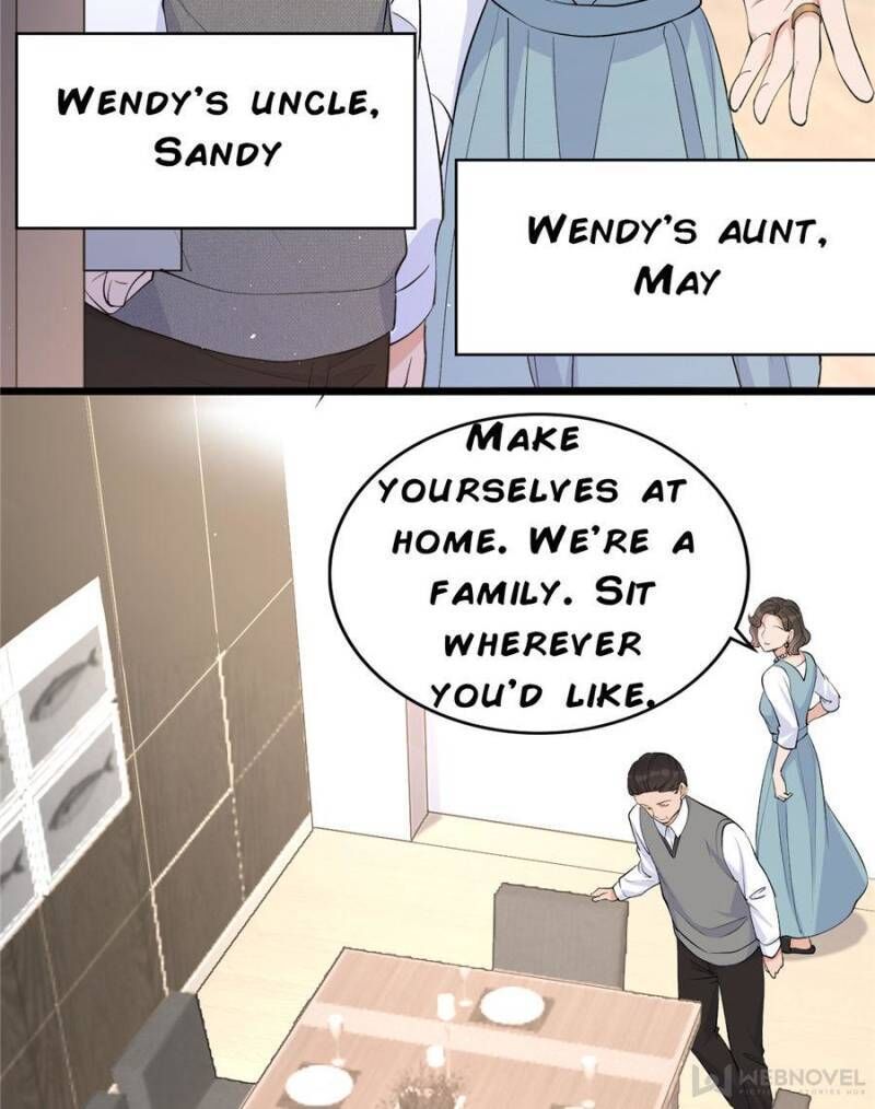 Hey Boss, I Am Your New Wife chapter 35 - page 16