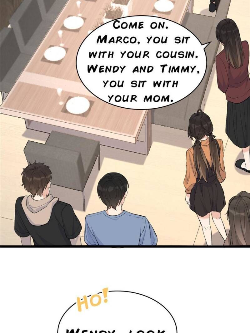 Hey Boss, I Am Your New Wife chapter 35 - page 17