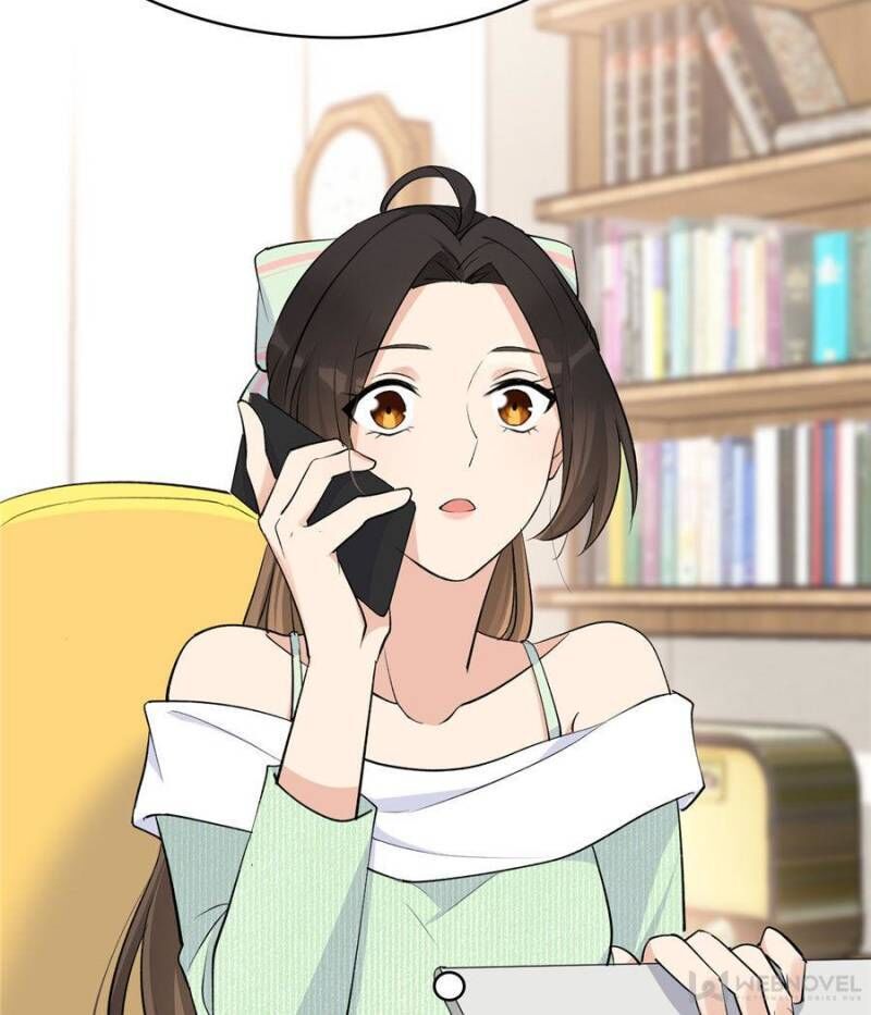 Hey Boss, I Am Your New Wife chapter 35 - page 2