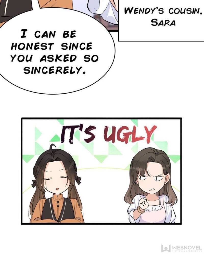 Hey Boss, I Am Your New Wife chapter 35 - page 20