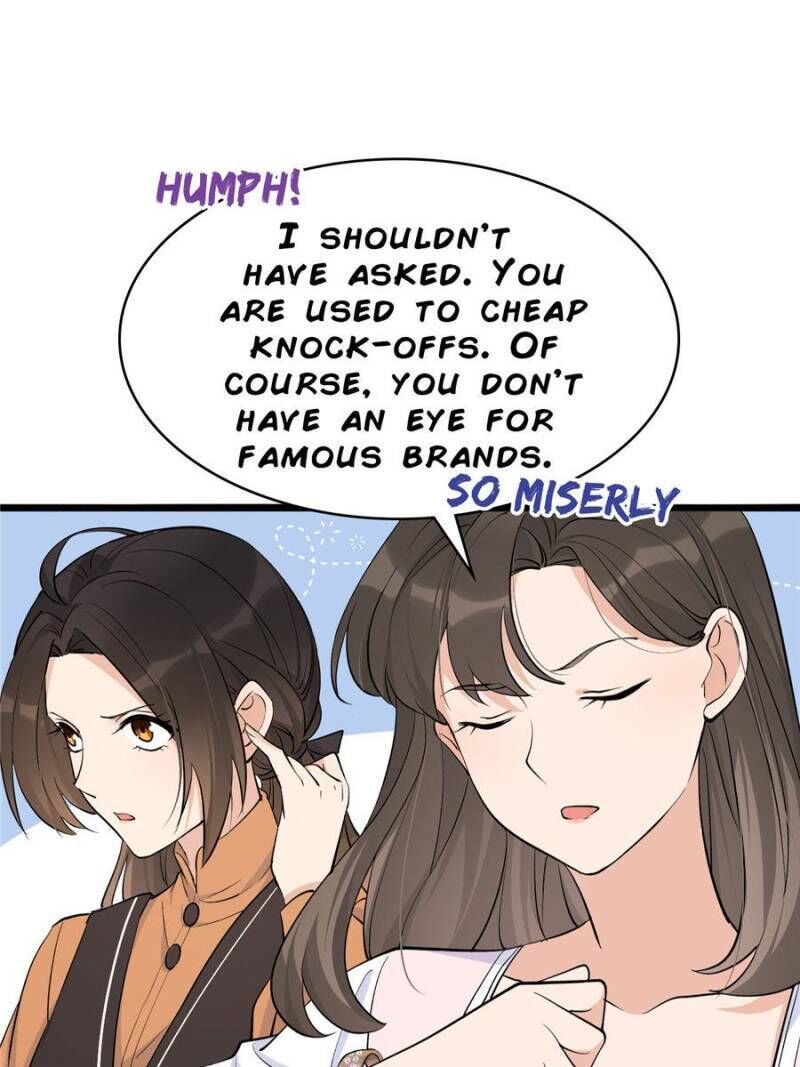 Hey Boss, I Am Your New Wife chapter 35 - page 21