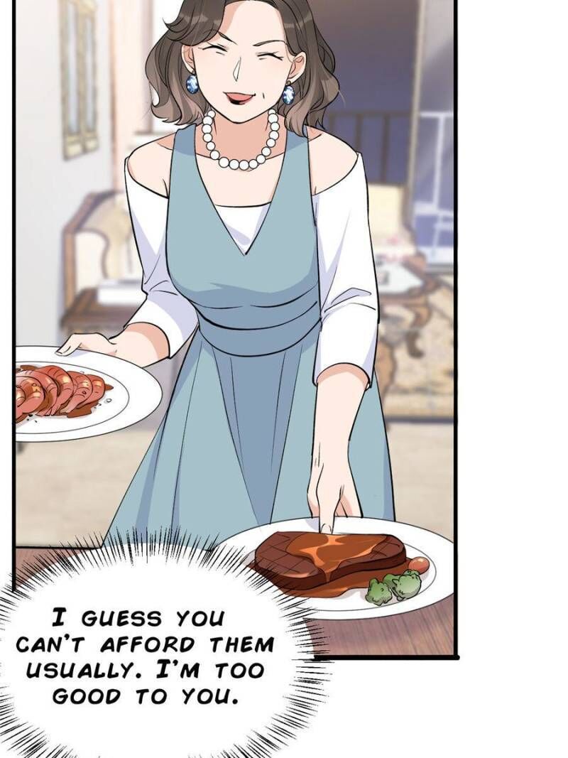 Hey Boss, I Am Your New Wife chapter 35 - page 23