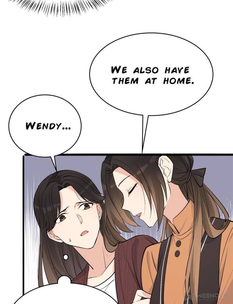 Hey Boss, I Am Your New Wife chapter 35 - page 24