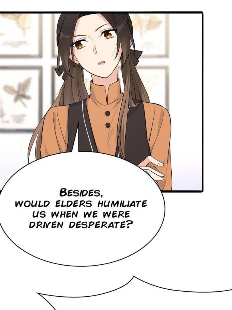 Hey Boss, I Am Your New Wife chapter 35 - page 27