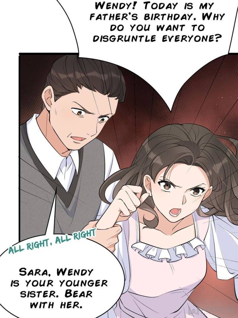 Hey Boss, I Am Your New Wife chapter 35 - page 28