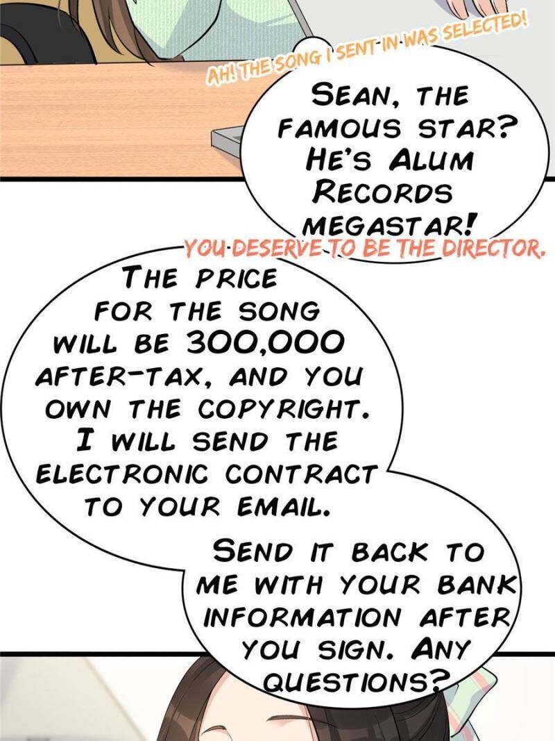 Hey Boss, I Am Your New Wife chapter 35 - page 3