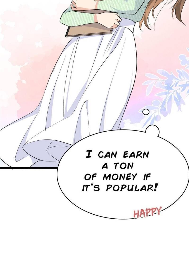 Hey Boss, I Am Your New Wife chapter 35 - page 7