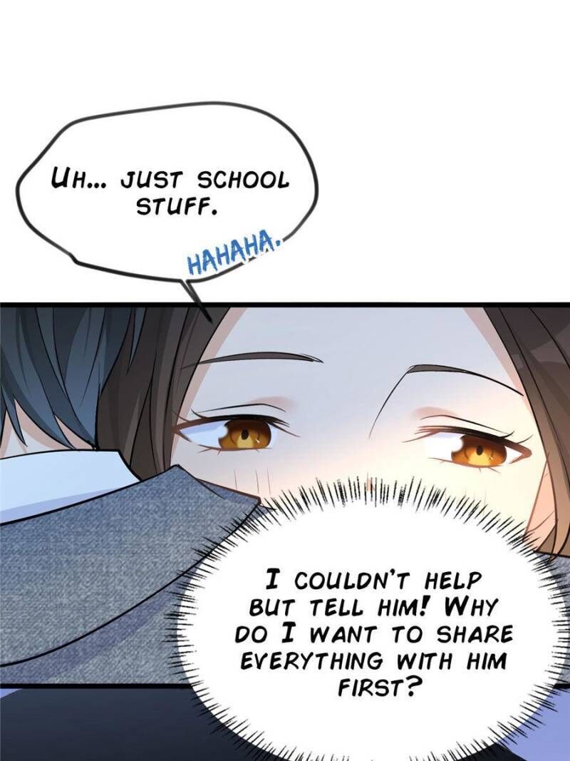 Hey Boss, I Am Your New Wife chapter 34 - page 1