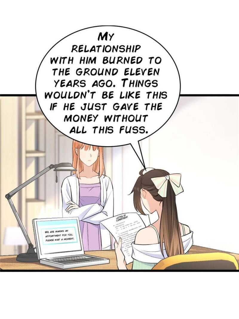 Hey Boss, I Am Your New Wife chapter 34 - page 11