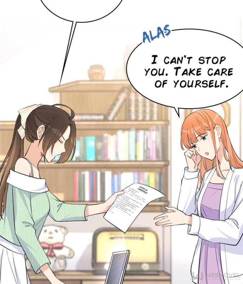 Hey Boss, I Am Your New Wife chapter 34 - page 14