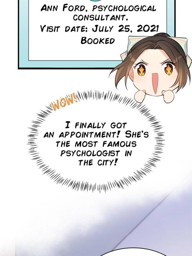 Hey Boss, I Am Your New Wife chapter 34 - page 17