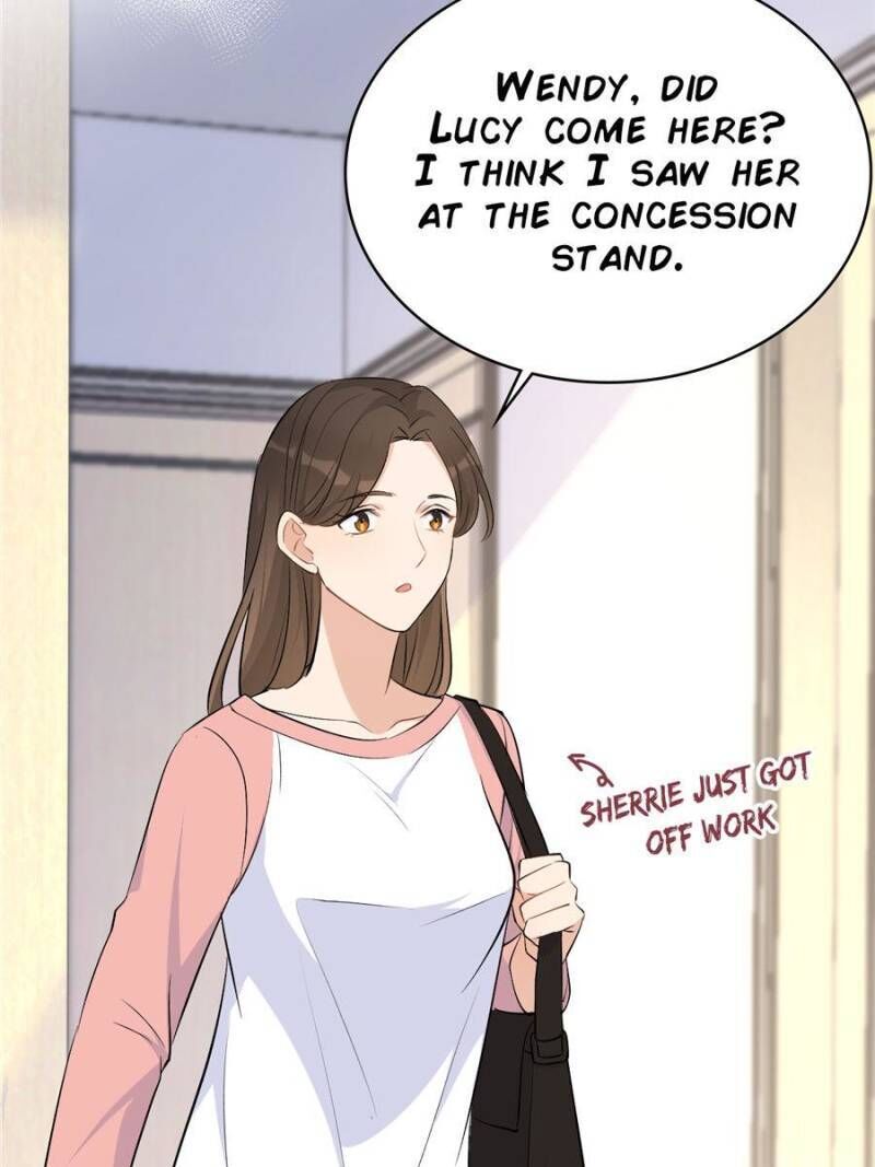 Hey Boss, I Am Your New Wife chapter 34 - page 18