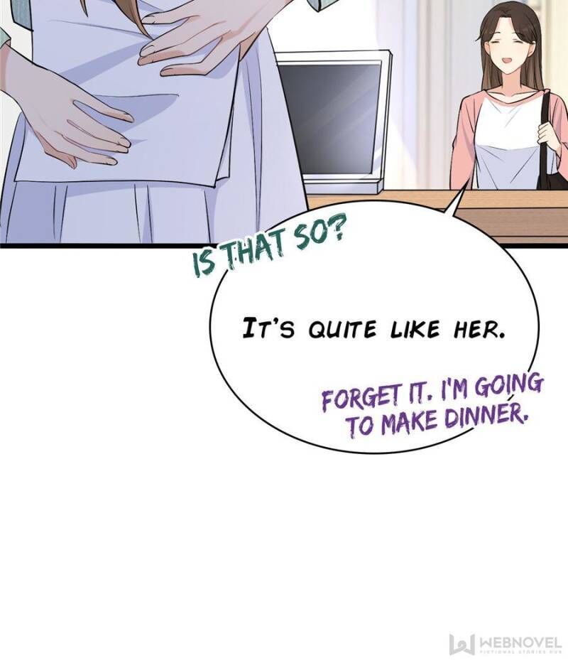 Hey Boss, I Am Your New Wife chapter 34 - page 21