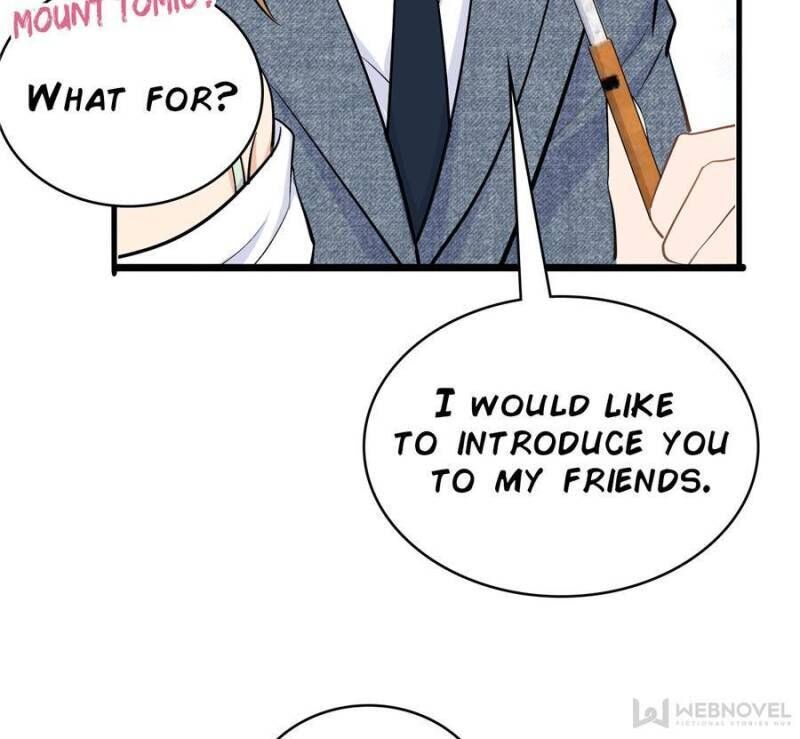 Hey Boss, I Am Your New Wife chapter 34 - page 6