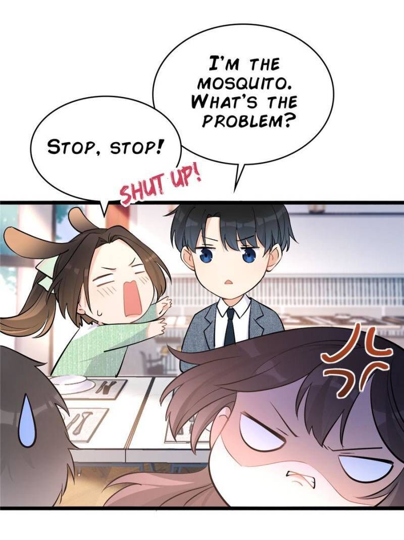 Hey Boss, I Am Your New Wife chapter 33 - page 10