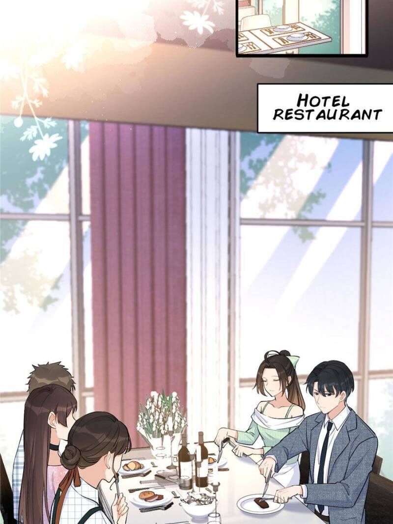 Hey Boss, I Am Your New Wife chapter 33 - page 2