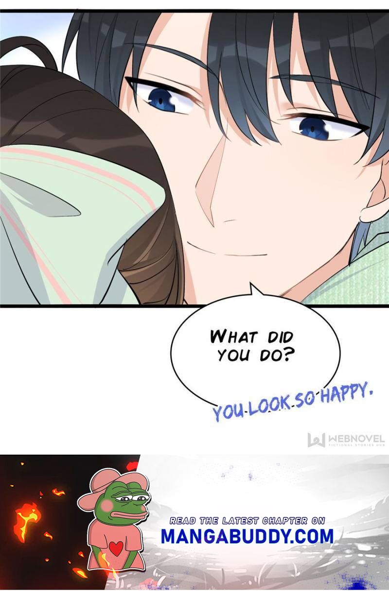 Hey Boss, I Am Your New Wife chapter 33 - page 21