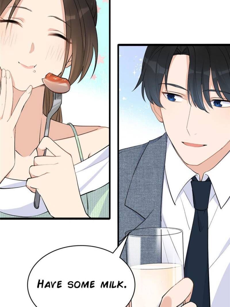 Hey Boss, I Am Your New Wife chapter 33 - page 4