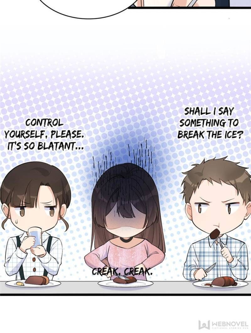 Hey Boss, I Am Your New Wife chapter 33 - page 5