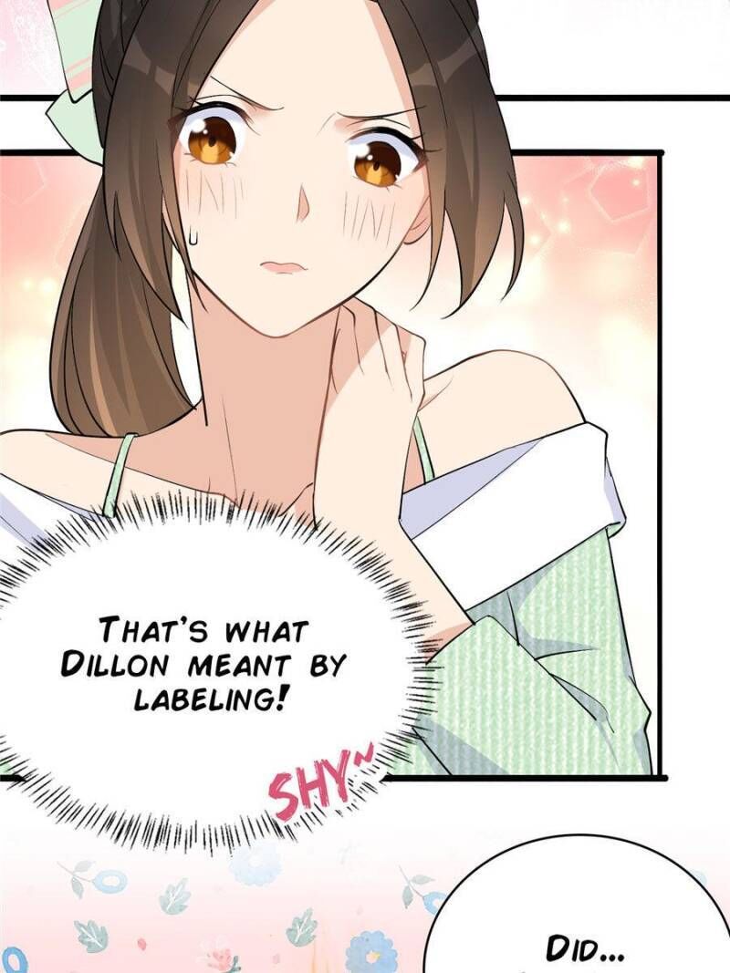 Hey Boss, I Am Your New Wife chapter 33 - page 8