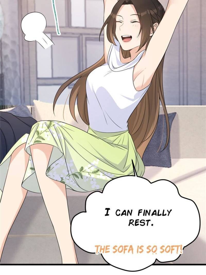 Hey Boss, I Am Your New Wife chapter 32 - page 11