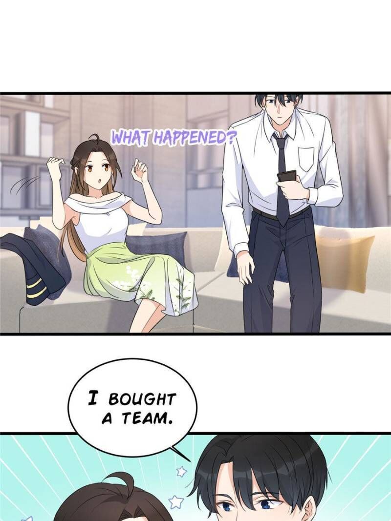 Hey Boss, I Am Your New Wife chapter 32 - page 12