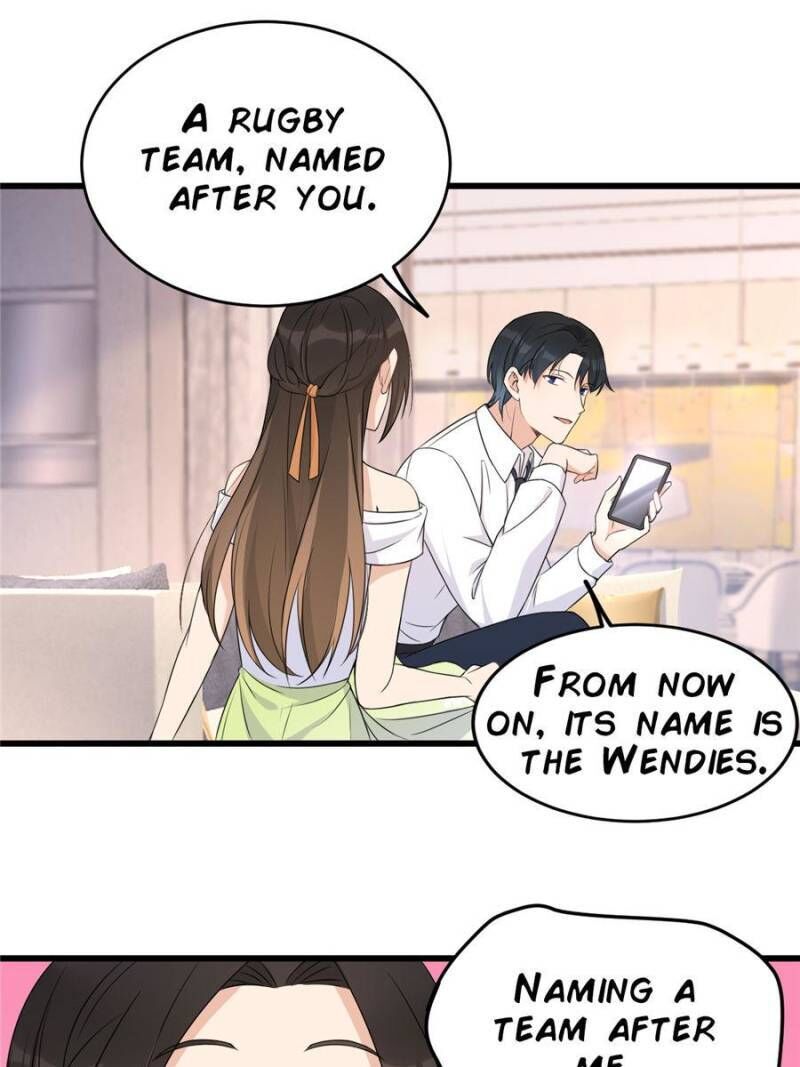 Hey Boss, I Am Your New Wife chapter 32 - page 14