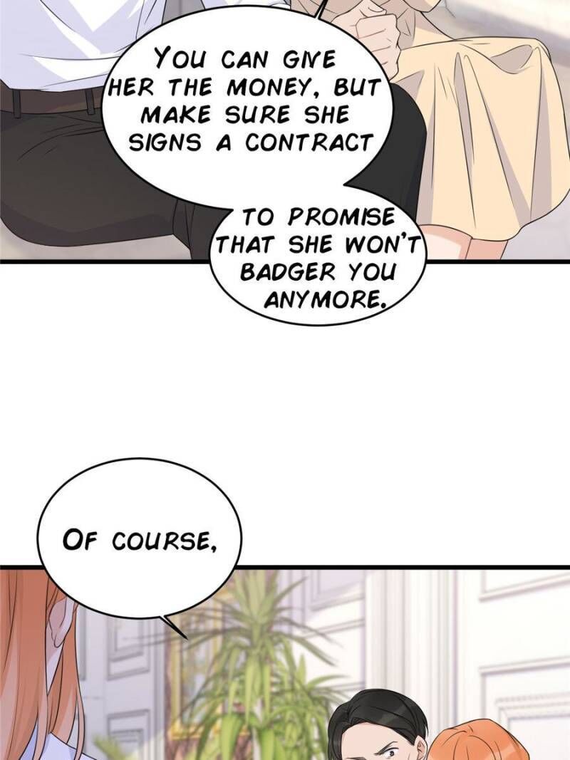 Hey Boss, I Am Your New Wife chapter 32 - page 27