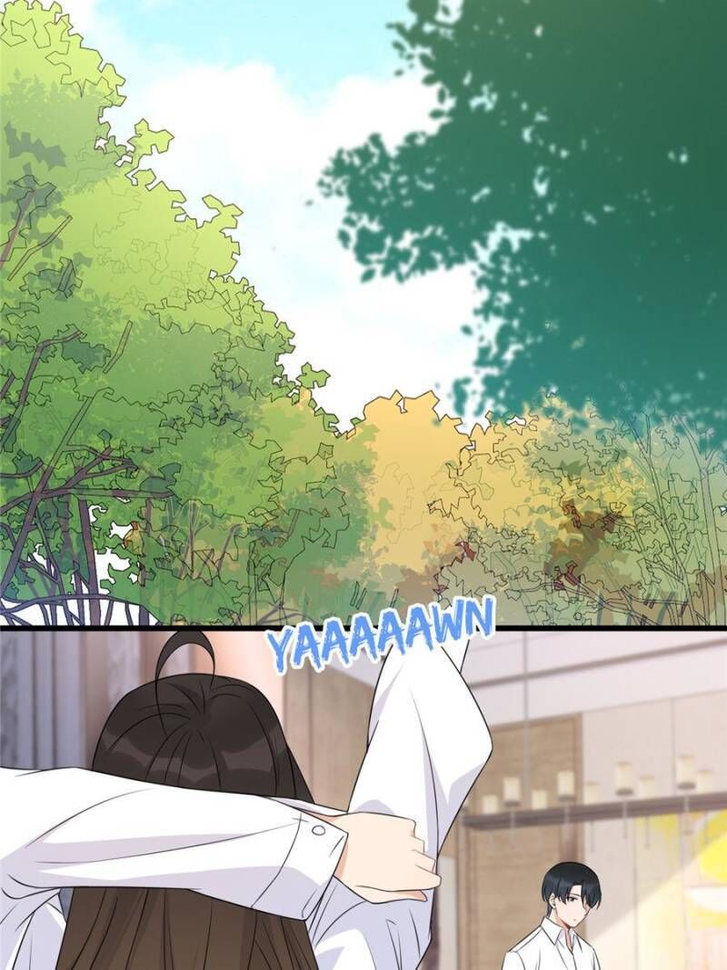 Hey Boss, I Am Your New Wife chapter 32 - page 34