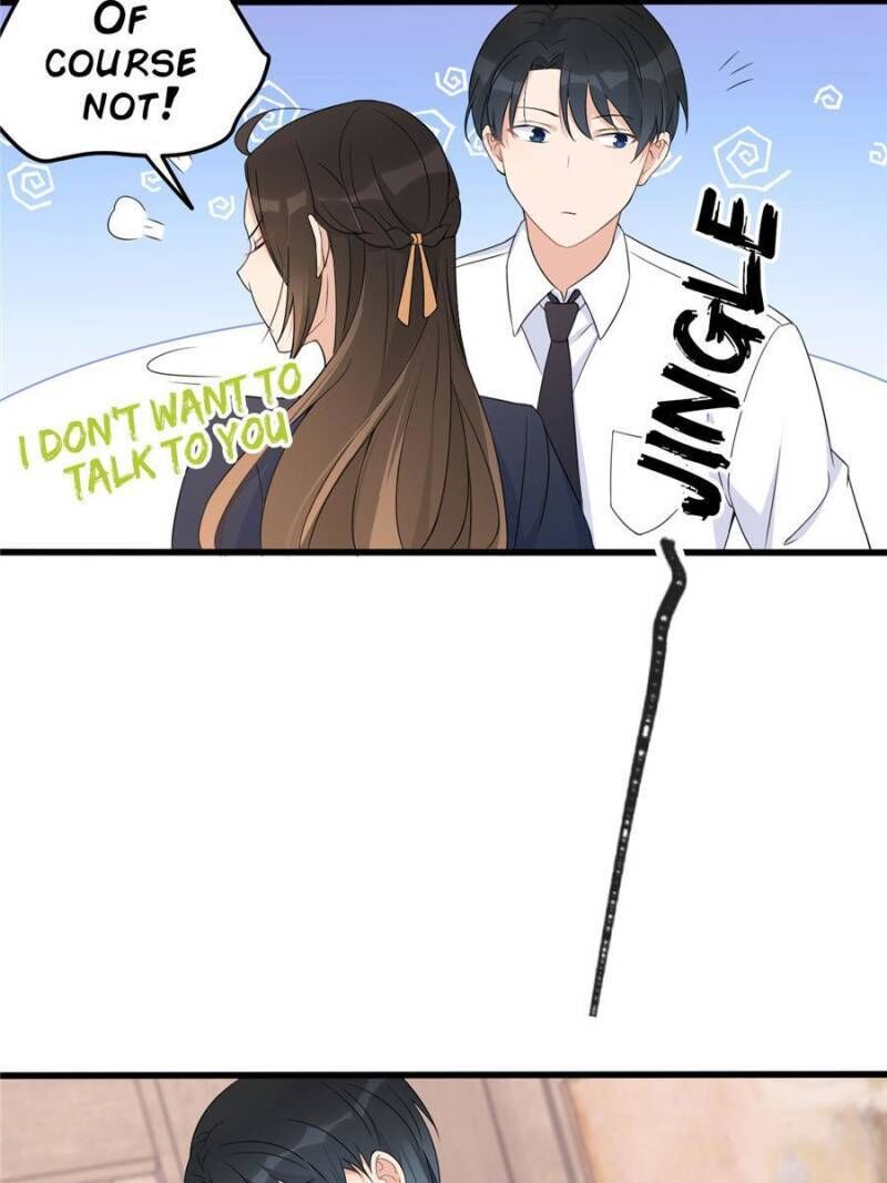 Hey Boss, I Am Your New Wife chapter 32 - page 8