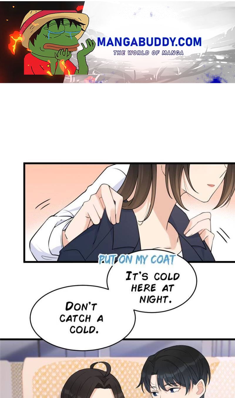 Hey Boss, I Am Your New Wife chapter 31 - page 1