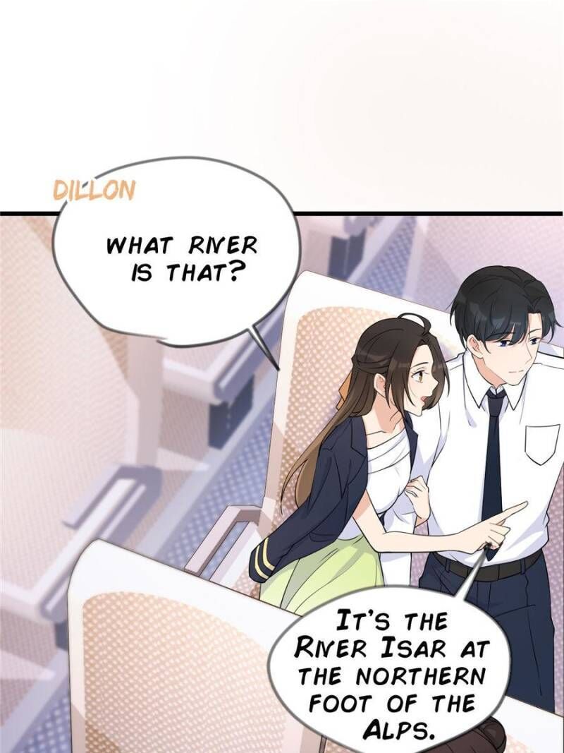 Hey Boss, I Am Your New Wife chapter 31 - page 13