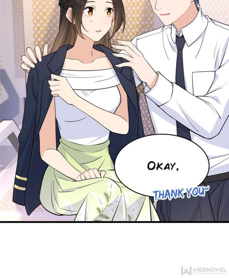 Hey Boss, I Am Your New Wife chapter 31 - page 2