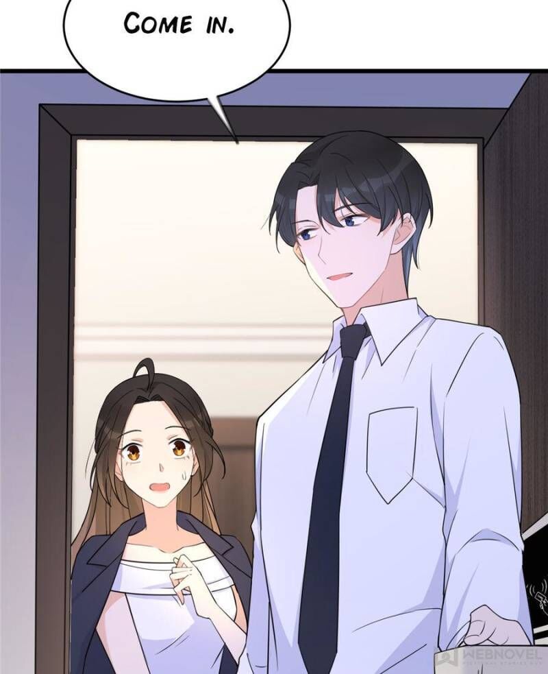 Hey Boss, I Am Your New Wife chapter 31 - page 21