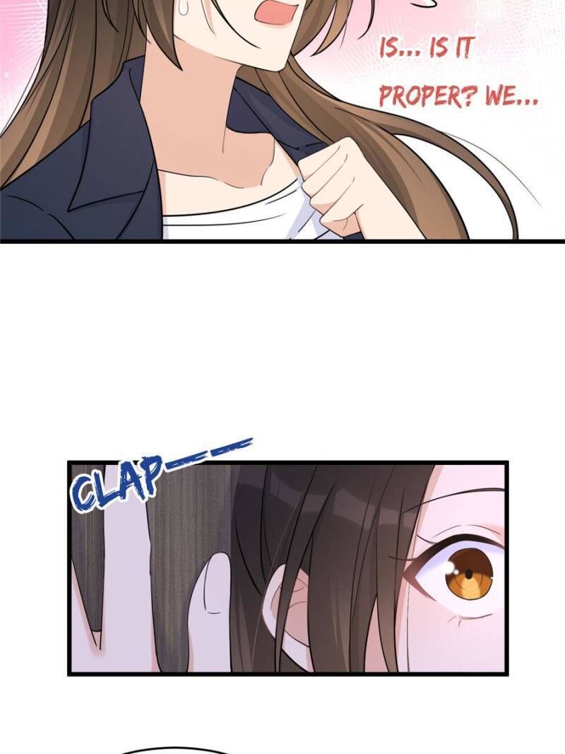 Hey Boss, I Am Your New Wife chapter 31 - page 23