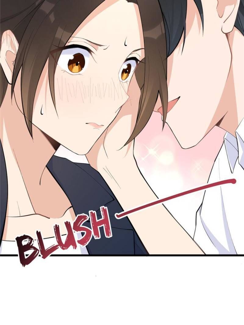 Hey Boss, I Am Your New Wife chapter 31 - page 34