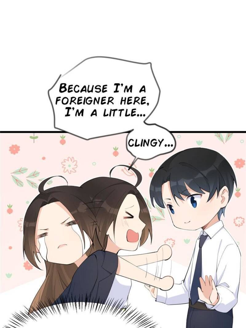 Hey Boss, I Am Your New Wife chapter 31 - page 35