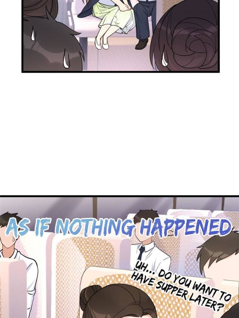 Hey Boss, I Am Your New Wife chapter 31 - page 5