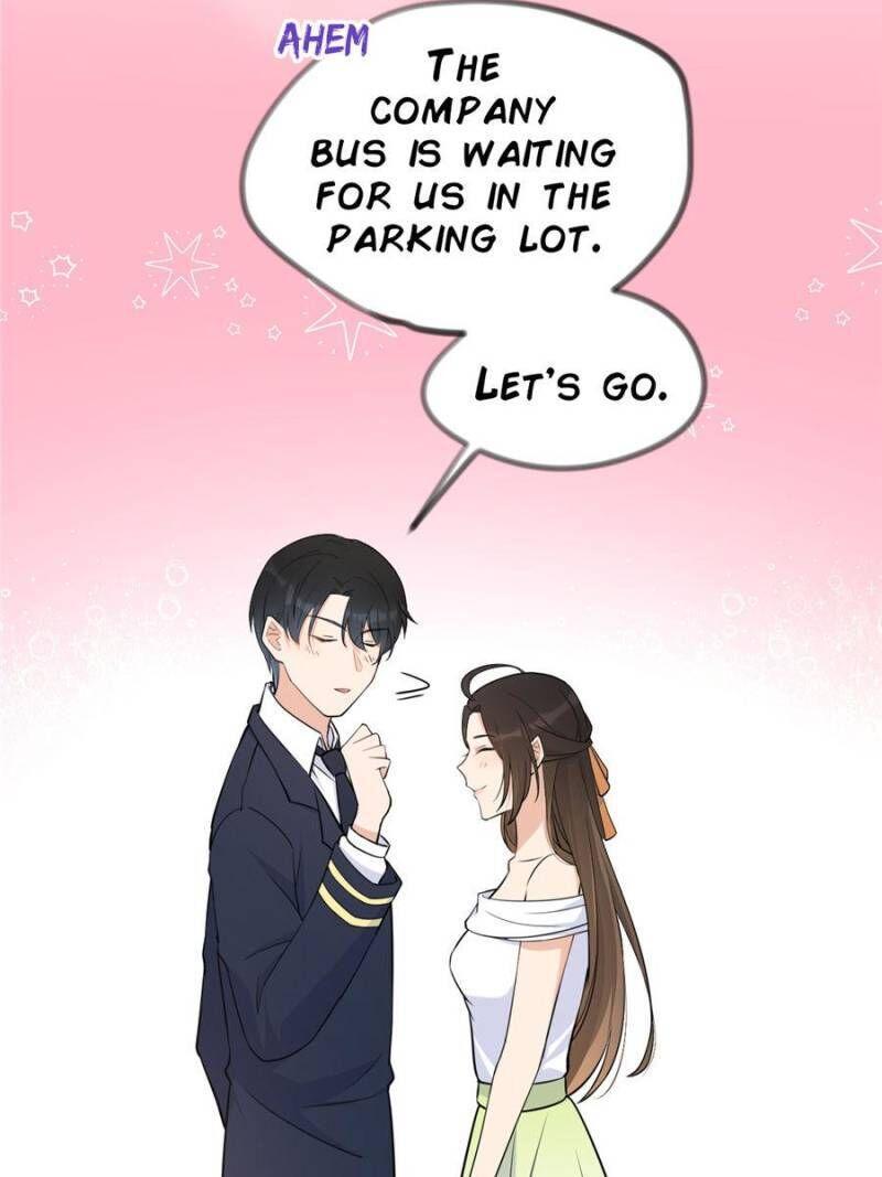 Hey Boss, I Am Your New Wife chapter 30 - page 19