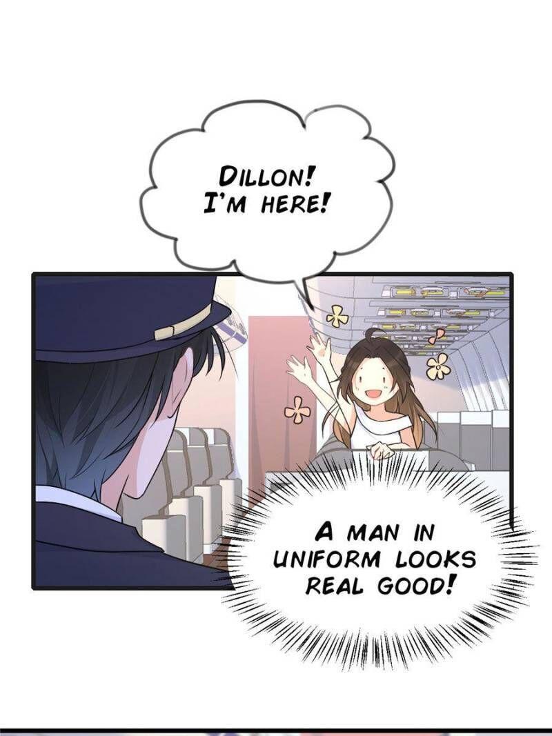 Hey Boss, I Am Your New Wife chapter 30 - page 8