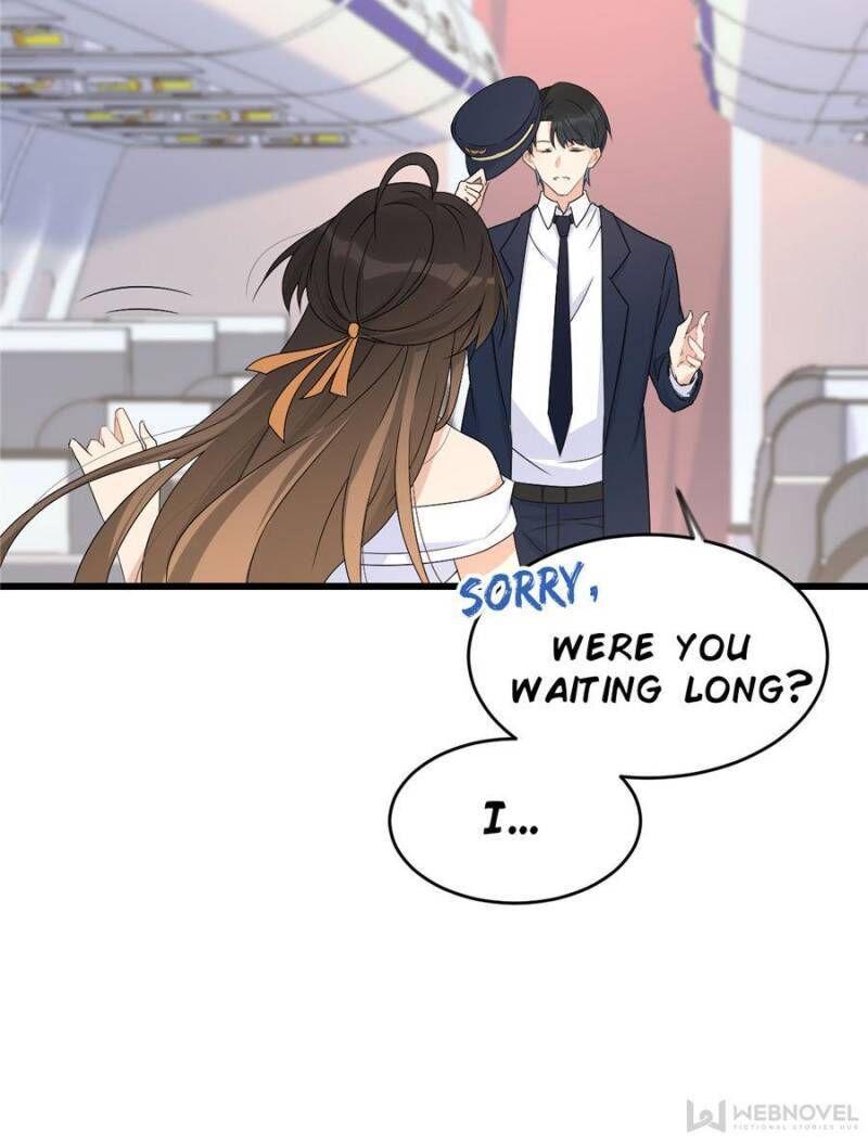 Hey Boss, I Am Your New Wife chapter 30 - page 9