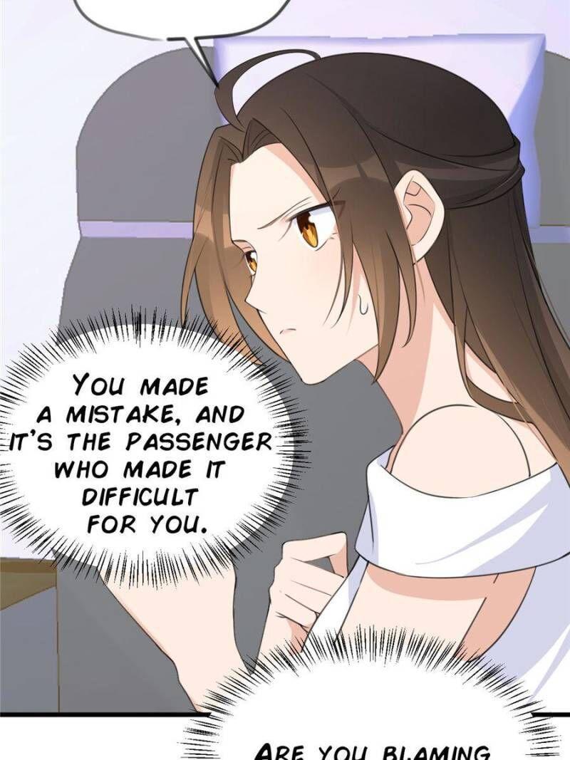 Hey Boss, I Am Your New Wife chapter 29 - page 21