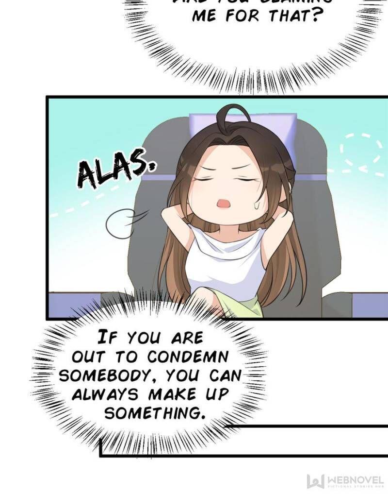 Hey Boss, I Am Your New Wife chapter 29 - page 22