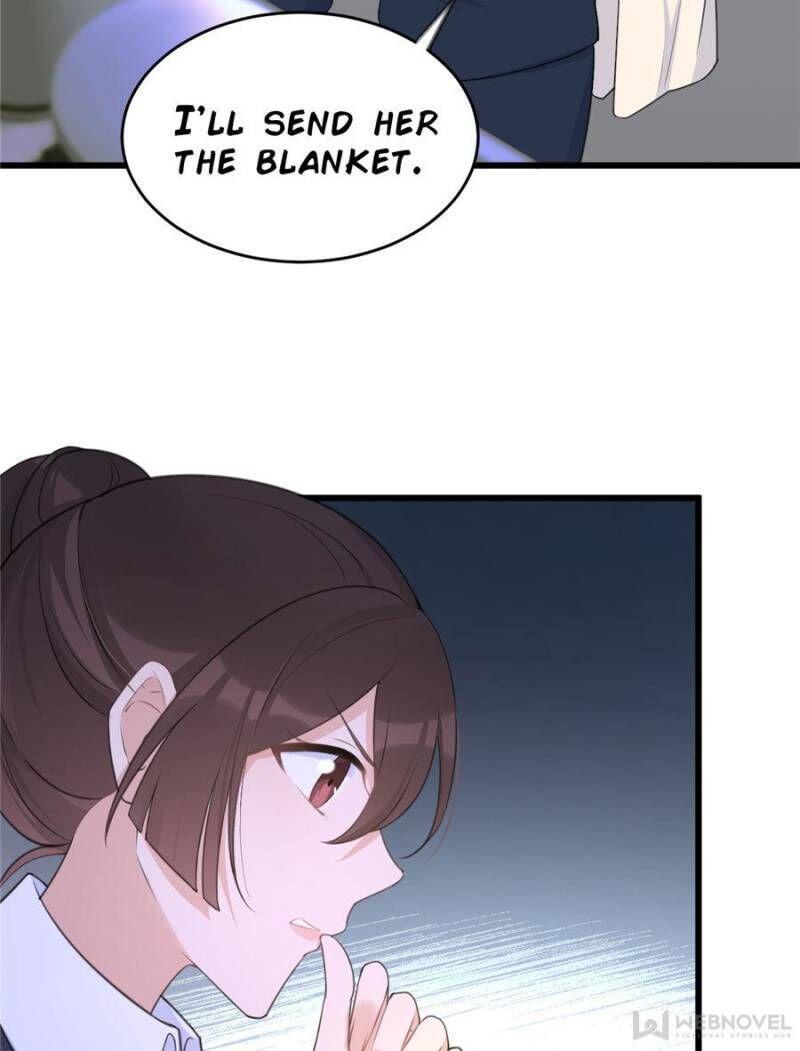 Hey Boss, I Am Your New Wife chapter 28 - page 21