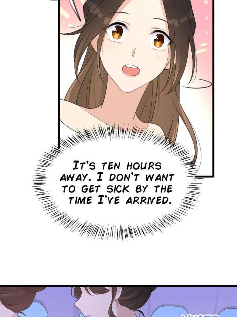 Hey Boss, I Am Your New Wife chapter 28 - page 4